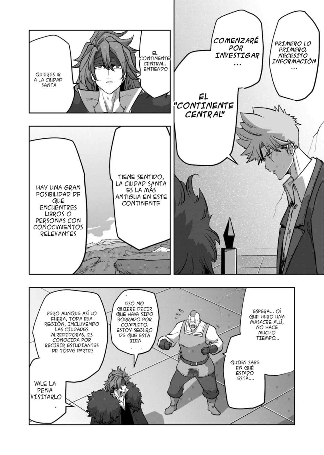 Iken Senki Völundio Chapter 54 - Page 27