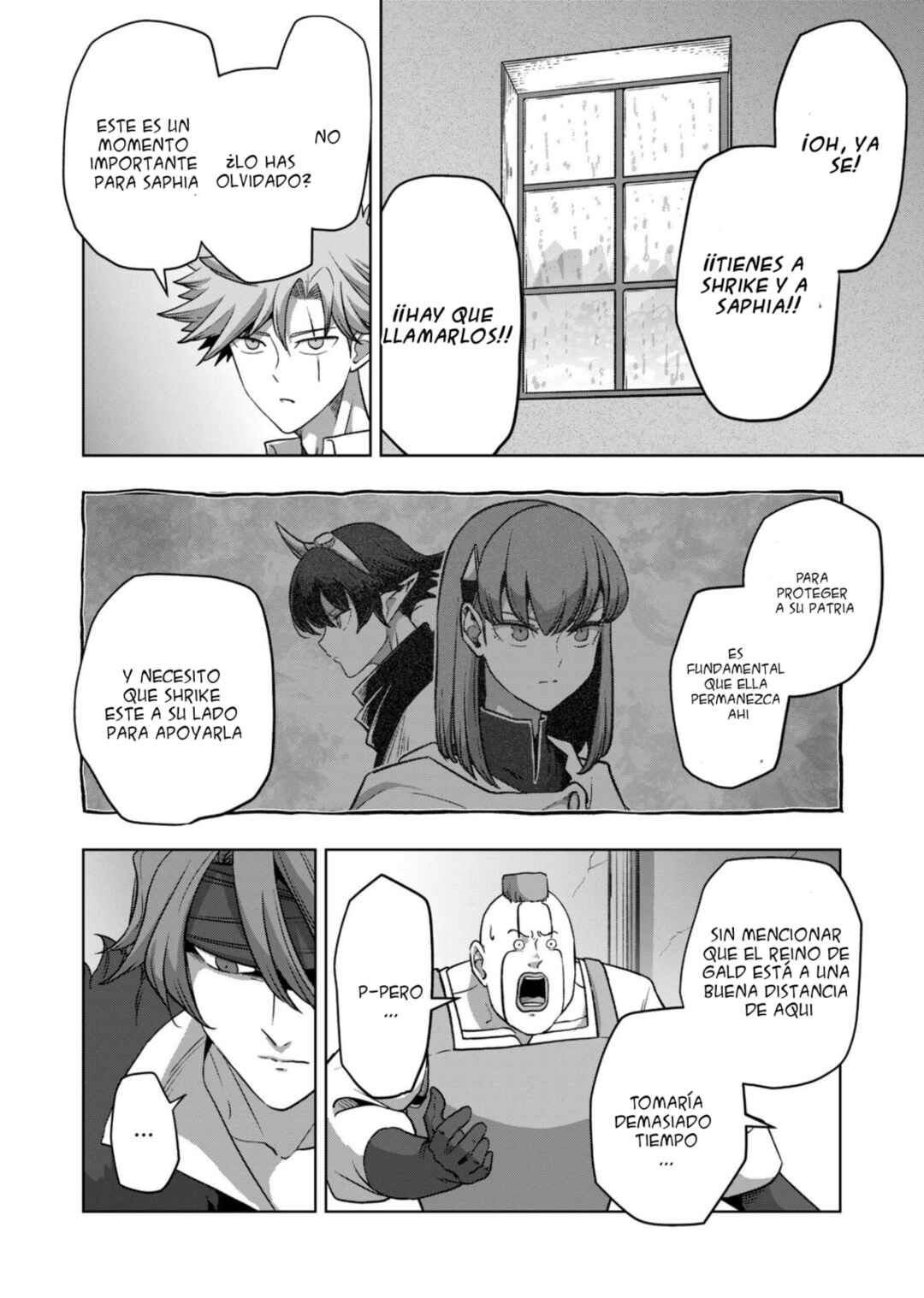 Iken Senki Völundio Chapter 54 - Page 29