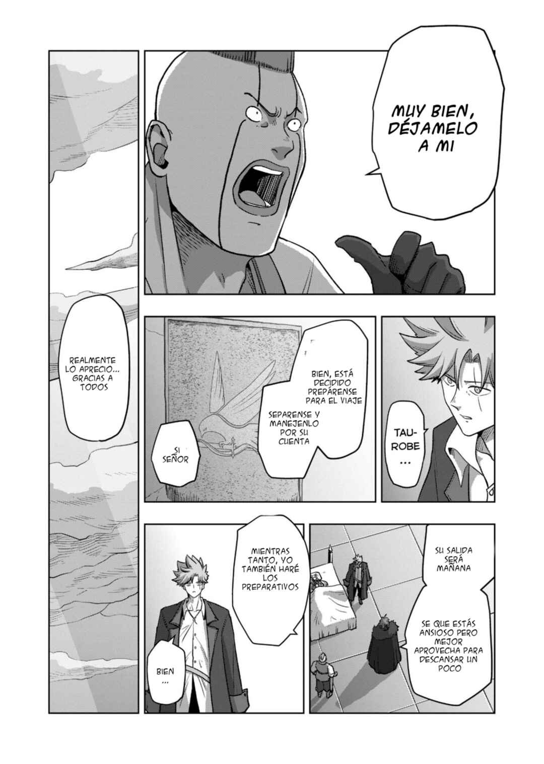 Iken Senki Völundio Chapter 54 - Page 31