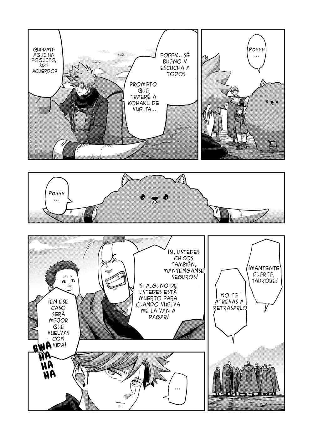 Iken Senki Völundio Chapter 54 - Page 37
