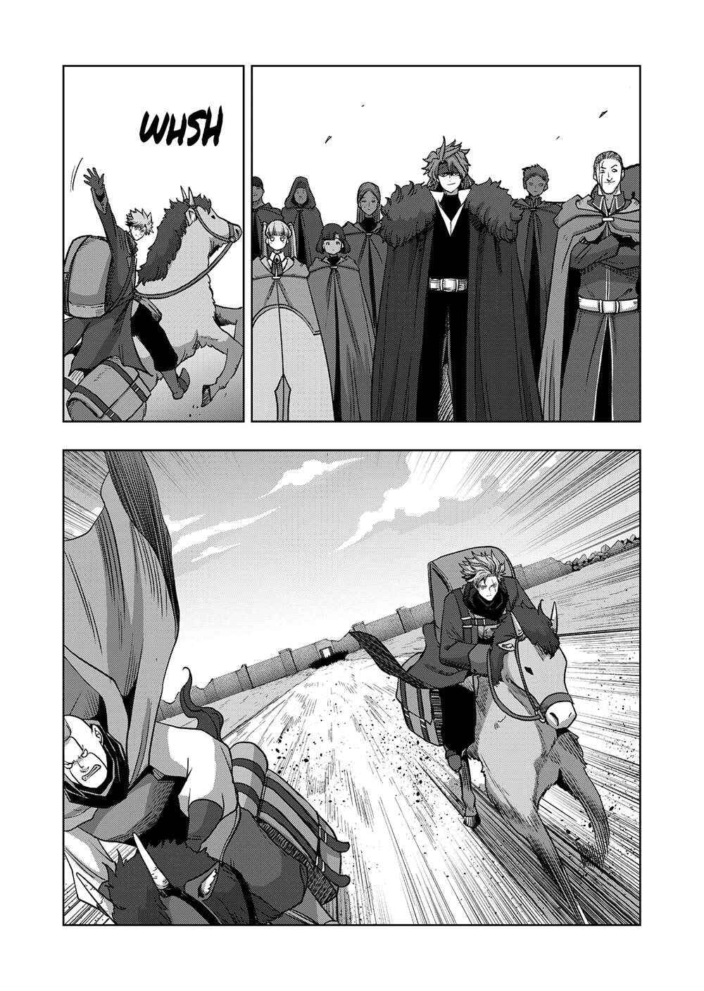Iken Senki Völundio Chapter 54 - Page 39