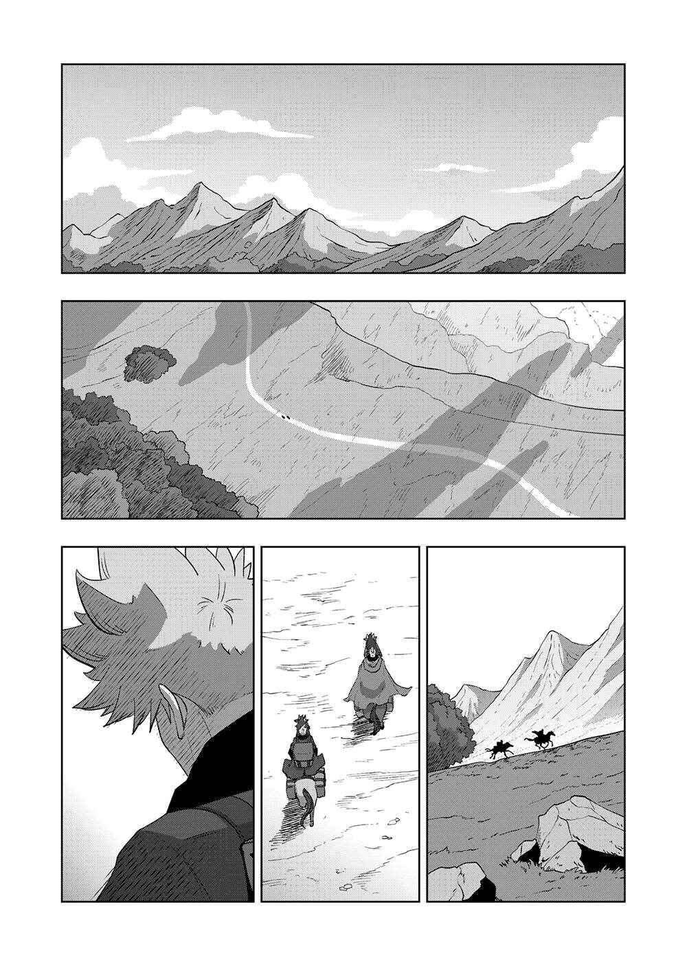 Iken Senki Völundio Chapter 54 - Page 40