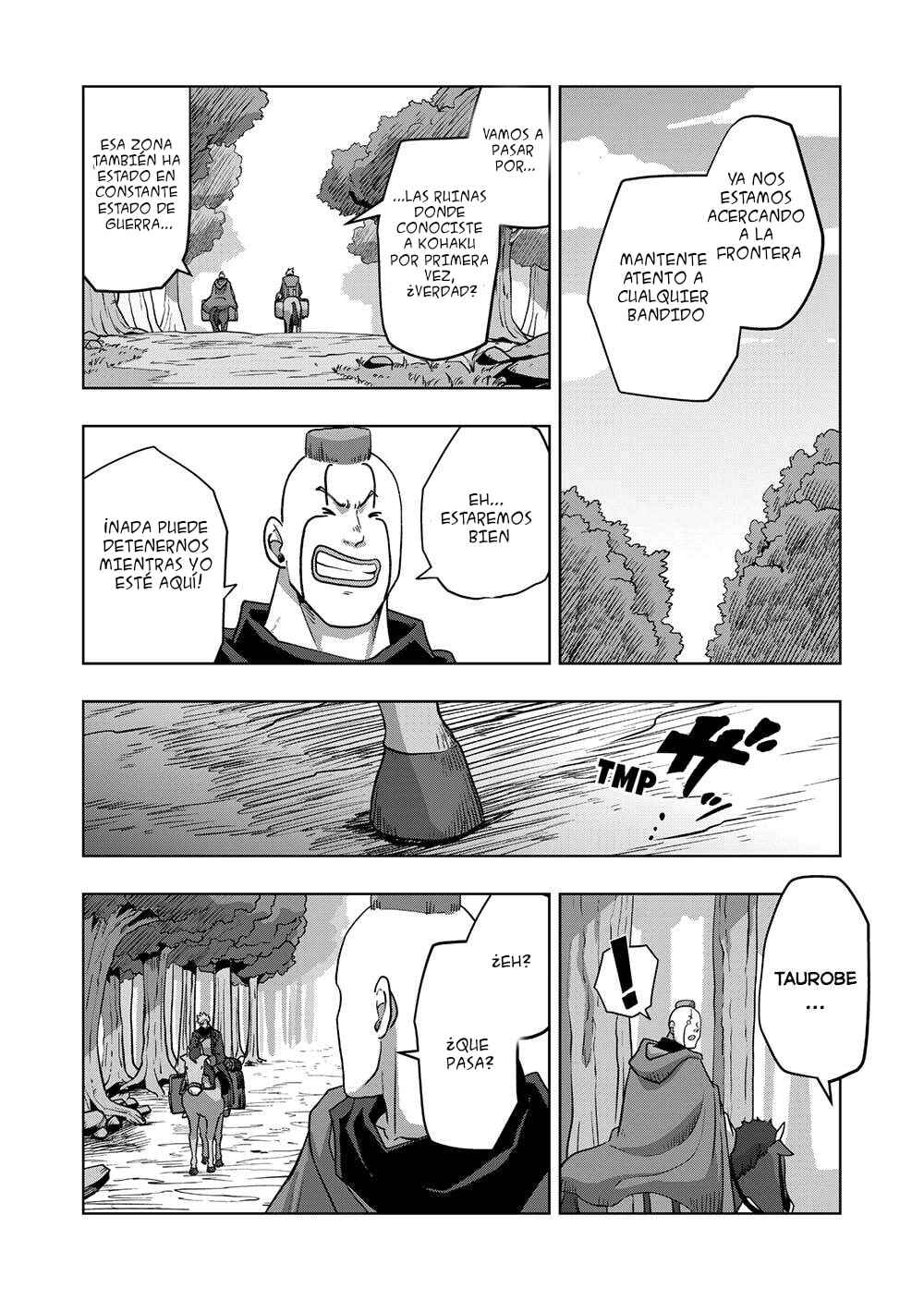 Iken Senki Völundio Chapter 54 - Page 41