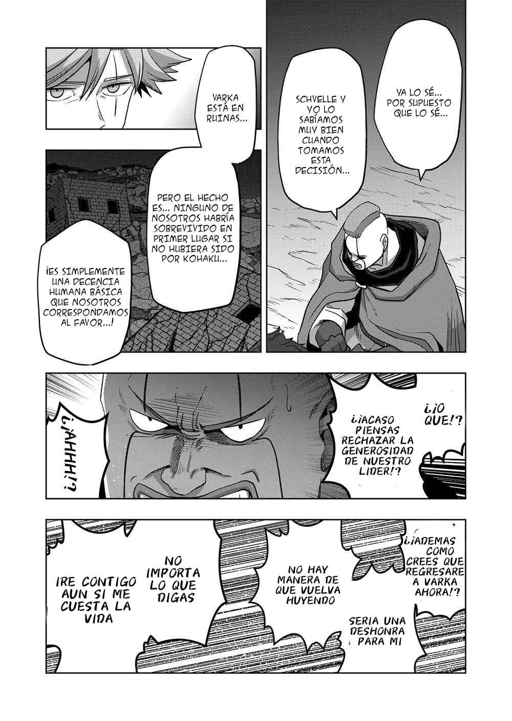 Iken Senki Völundio Chapter 54 - Page 45