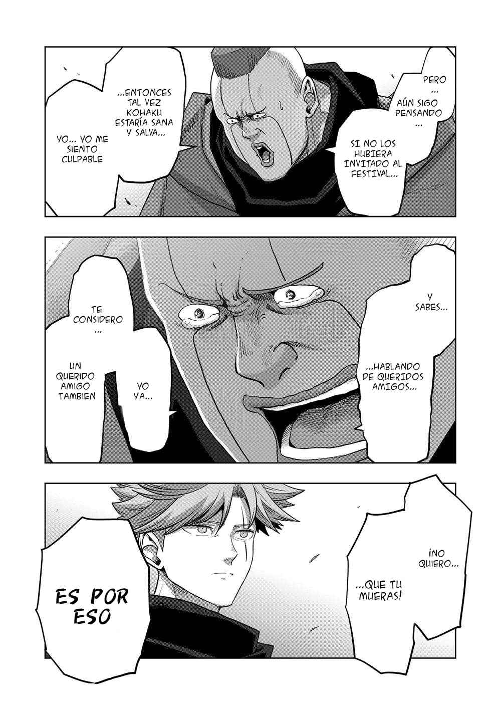 Iken Senki Völundio Chapter 54 - Page 47