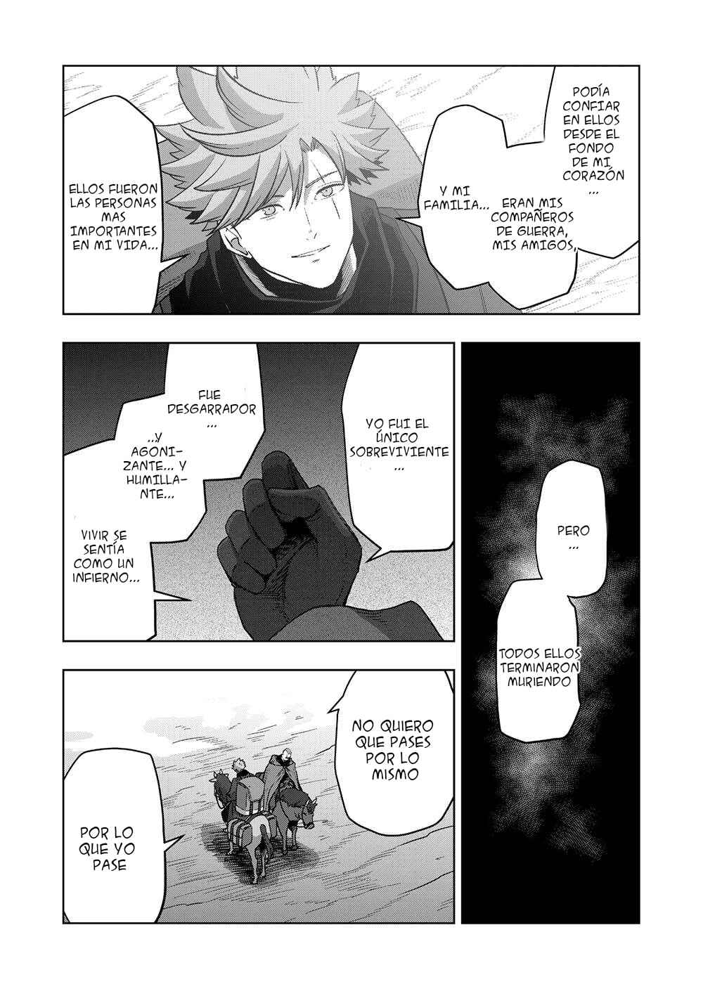 Iken Senki Völundio Chapter 54 - Page 49