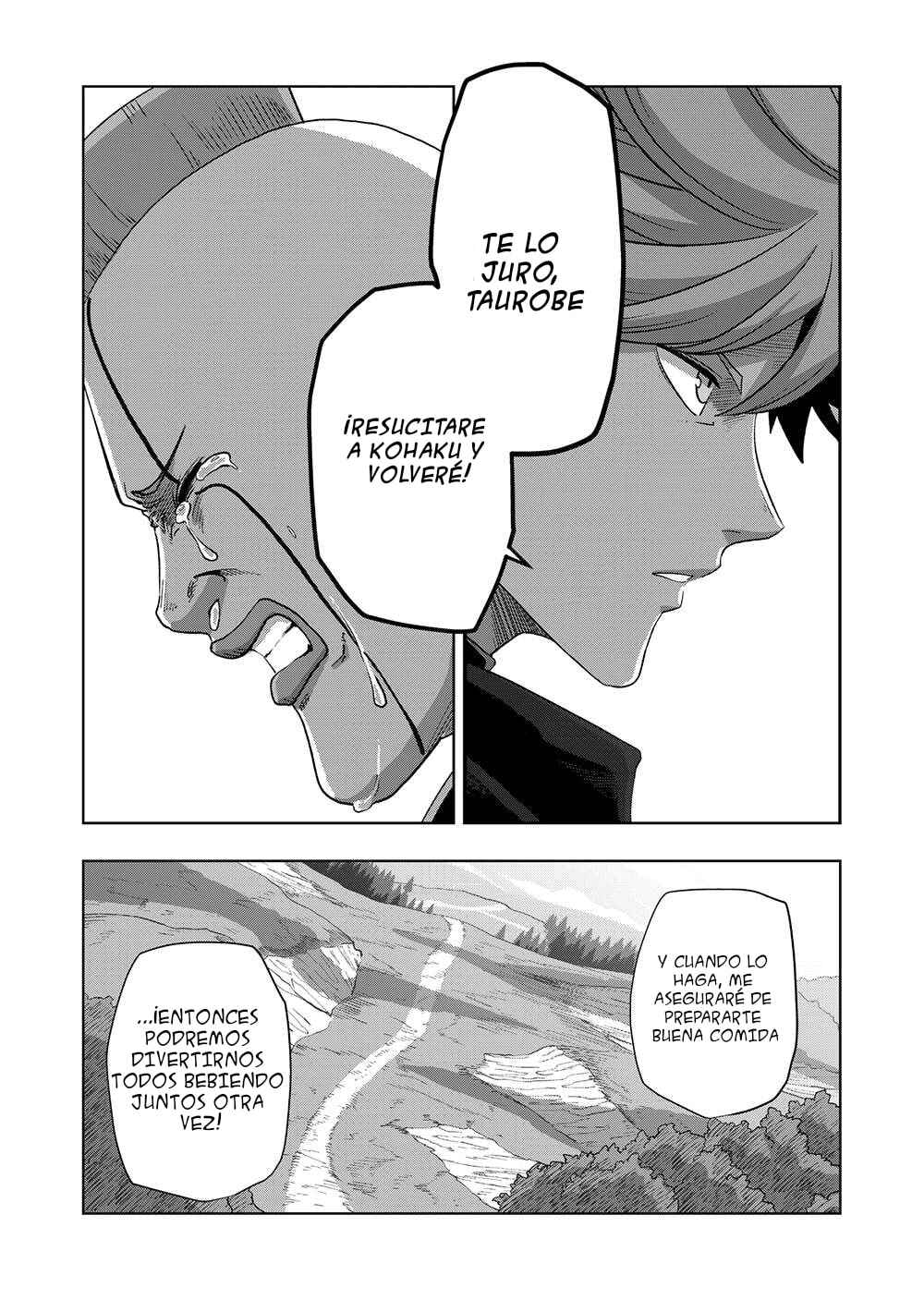 Iken Senki Völundio Chapter 54 - Page 50