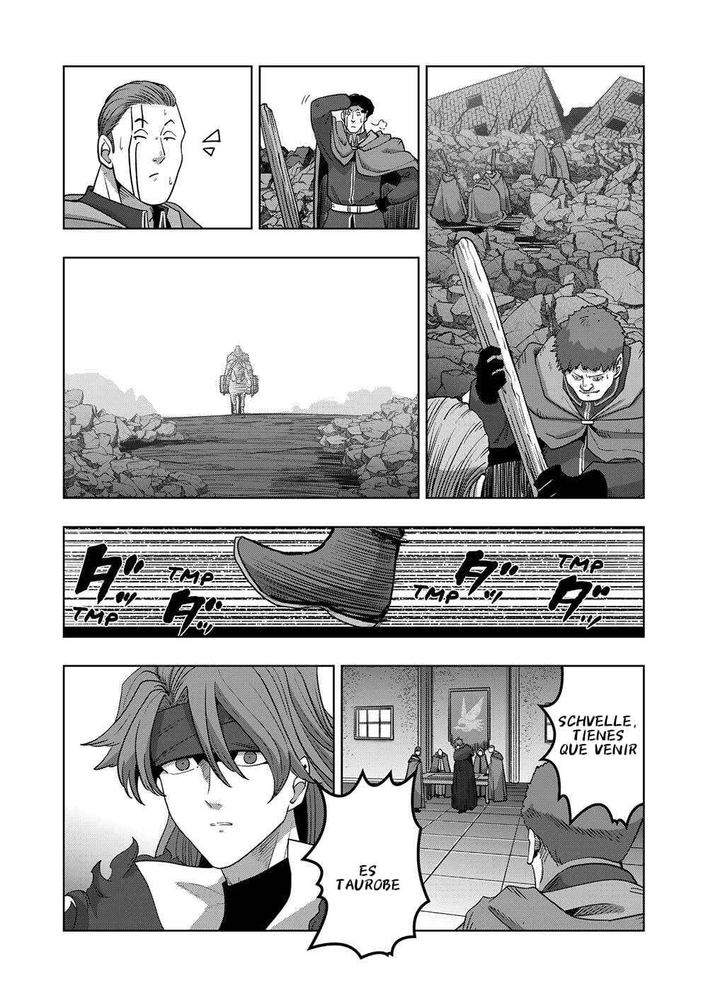 Iken Senki Völundio Chapter 54 - Page 51