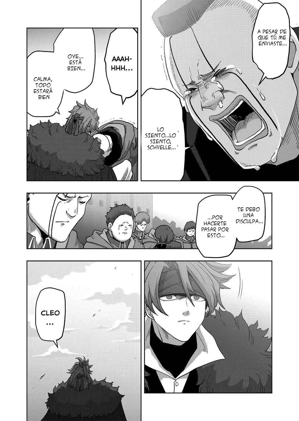 Iken Senki Völundio Chapter 54 - Page 53