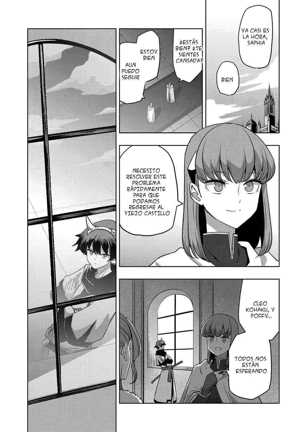 Iken Senki Völundio Chapter 54 - Page 54
