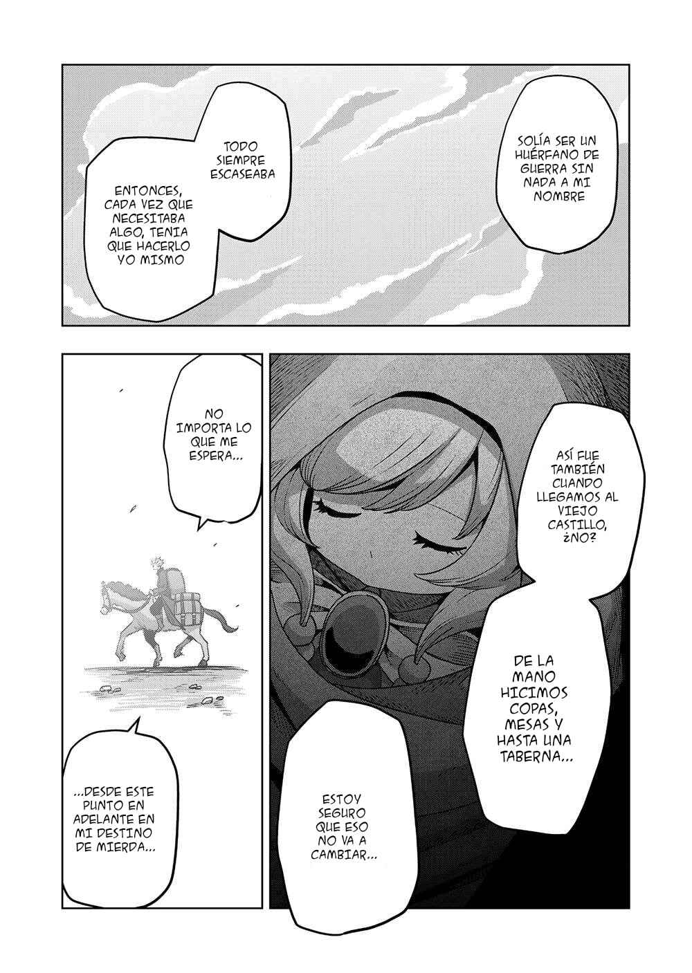 Iken Senki Völundio Chapter 54 - Page 55