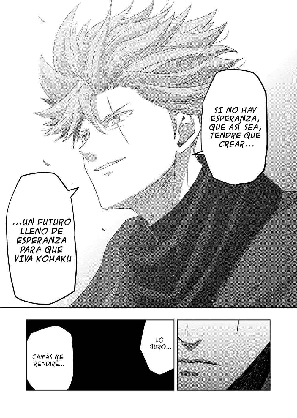 Iken Senki Völundio Chapter 54 - Page 56