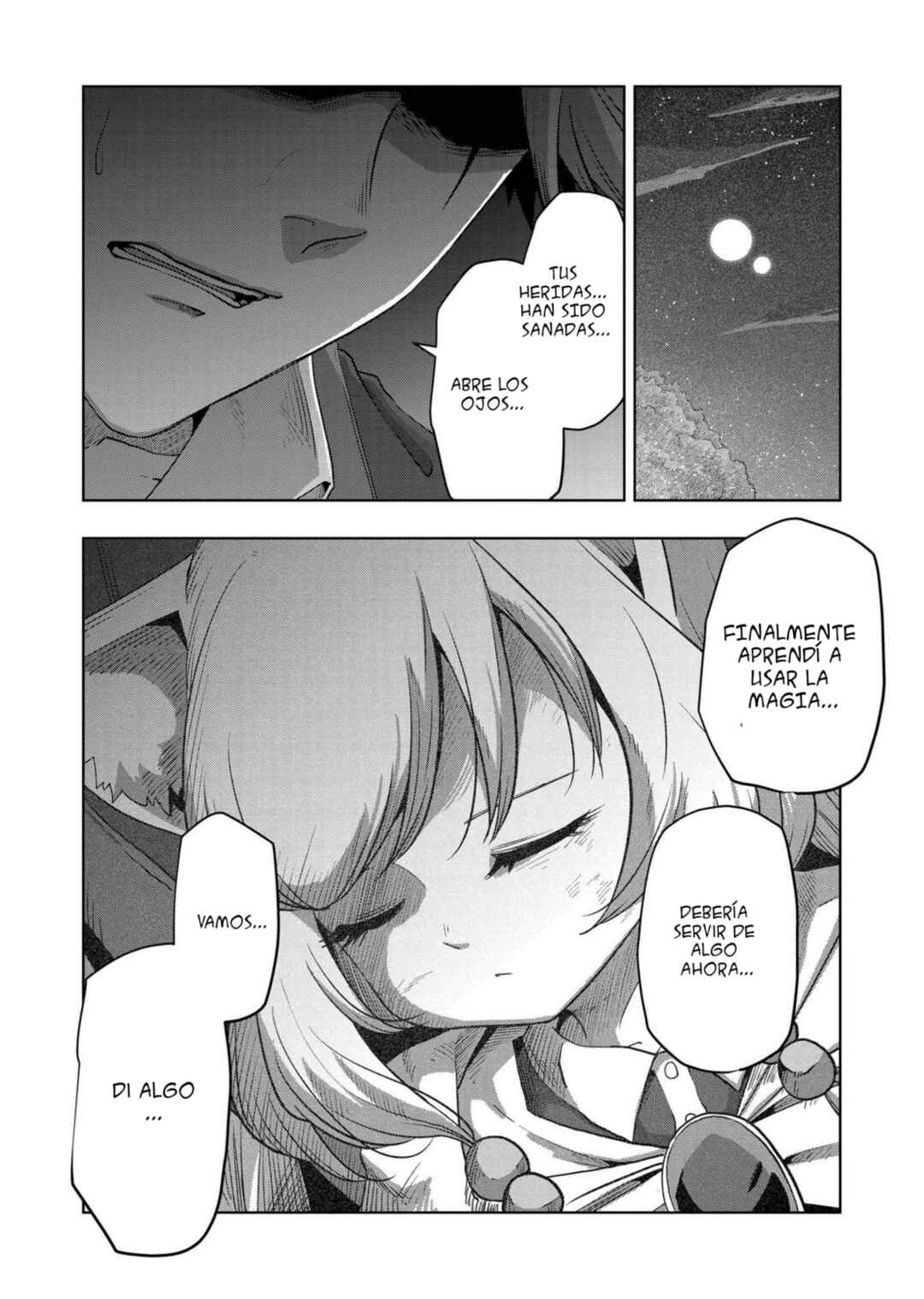 Iken Senki Völundio Chapter 54 - Page 8