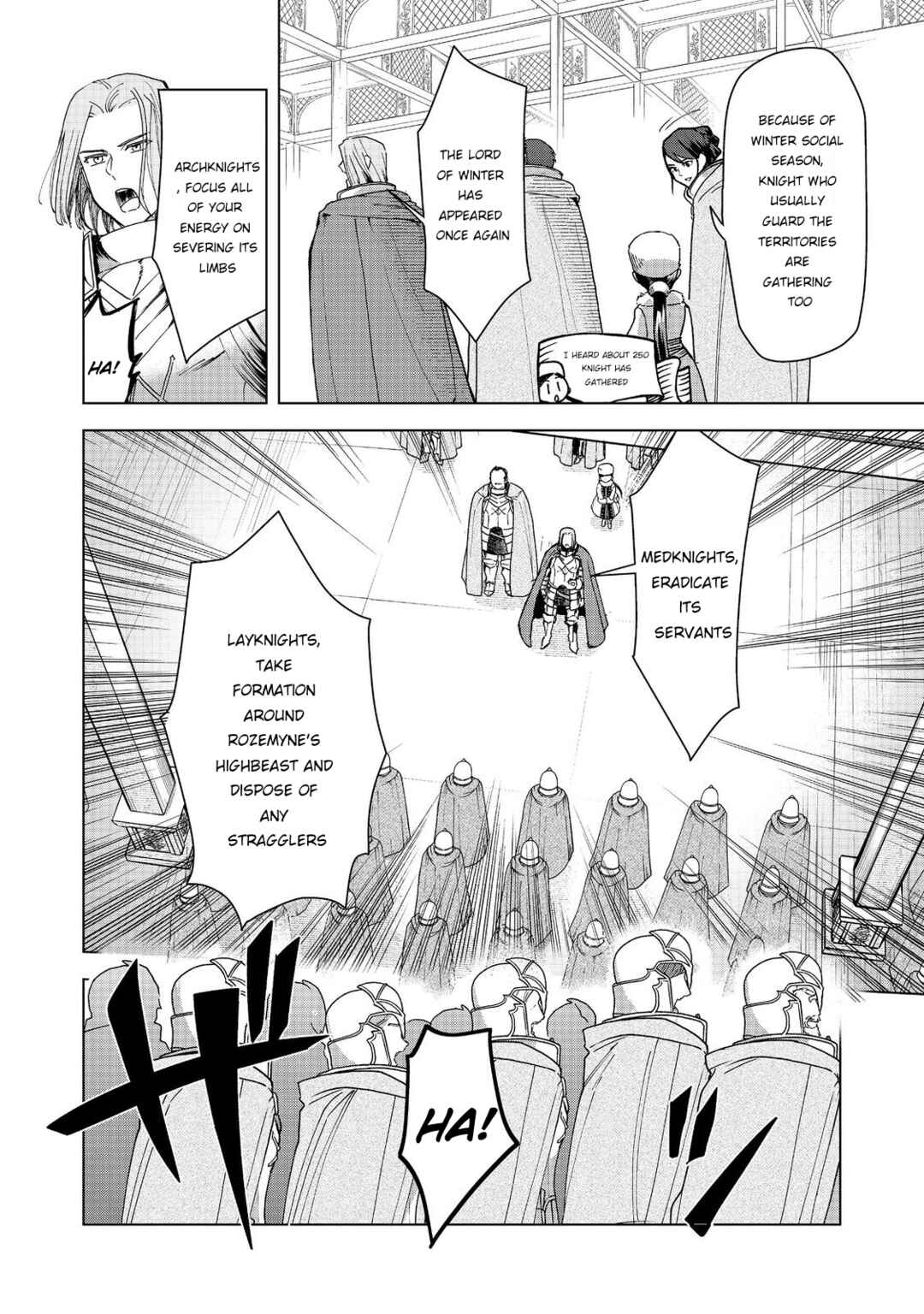 Honzuki no Gekokujou: Shisho ni Naru tame ni wa Shudan o Erandeiraremasen—Dai-3 Bu: Ryouchi ni Hon o Hirogeyou! Chapter 49 - Page 16