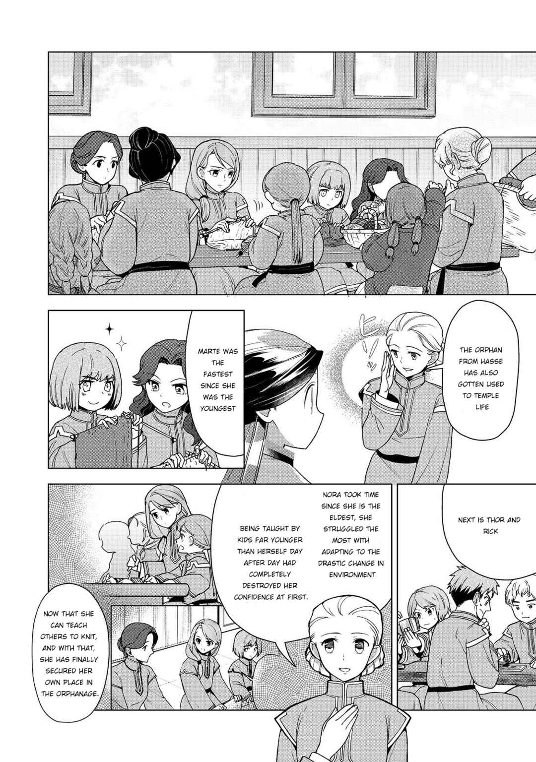 Honzuki no Gekokujou: Shisho ni Naru tame ni wa Shudan o Erandeiraremasen—Dai-3 Bu: Ryouchi ni Hon o Hirogeyou! Chapter 49 - Page 8