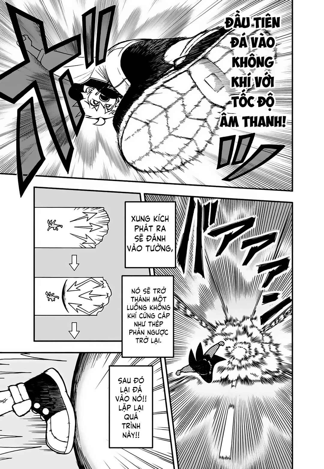 Dorokei Family Chapter 4 - Page 19