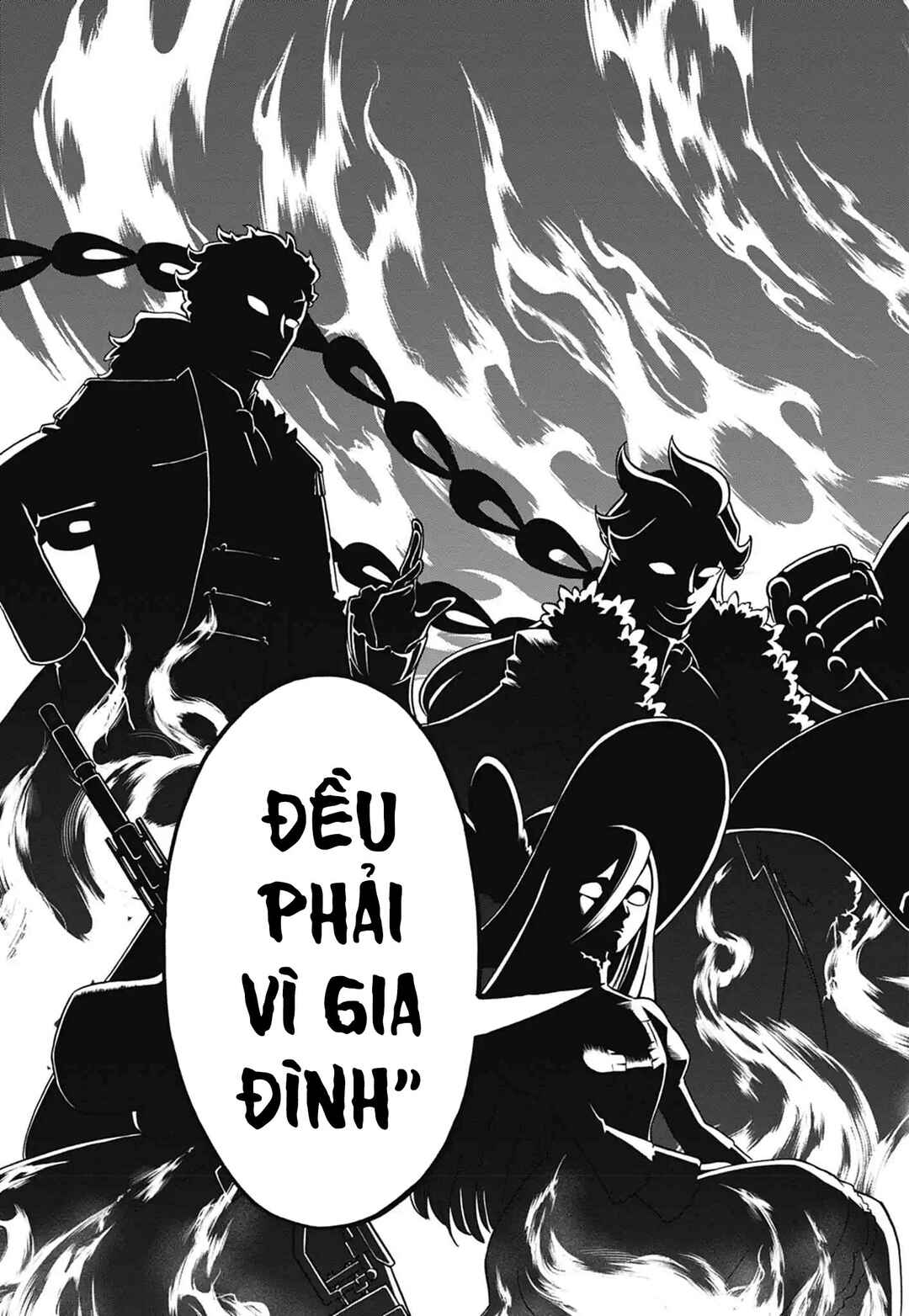 Dorokei Family Chapter 4 - Page 35