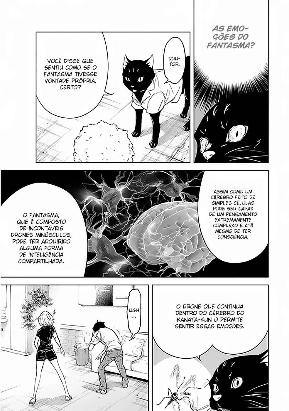 Okitenemuru Chapter 38 - Page 20