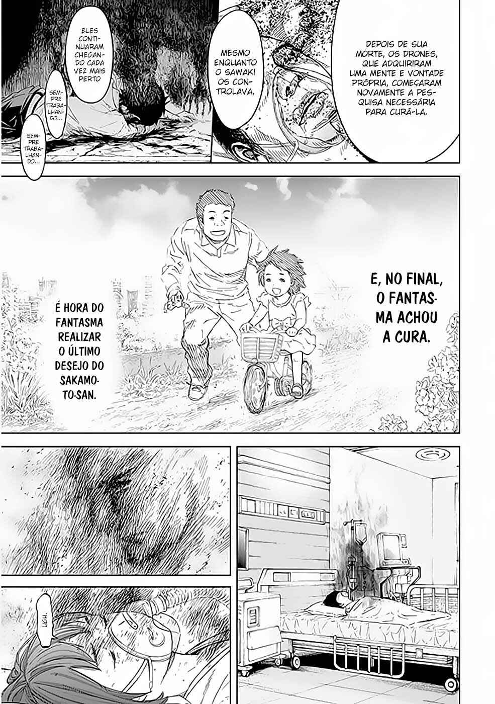 Okitenemuru Chapter 38 - Page 22