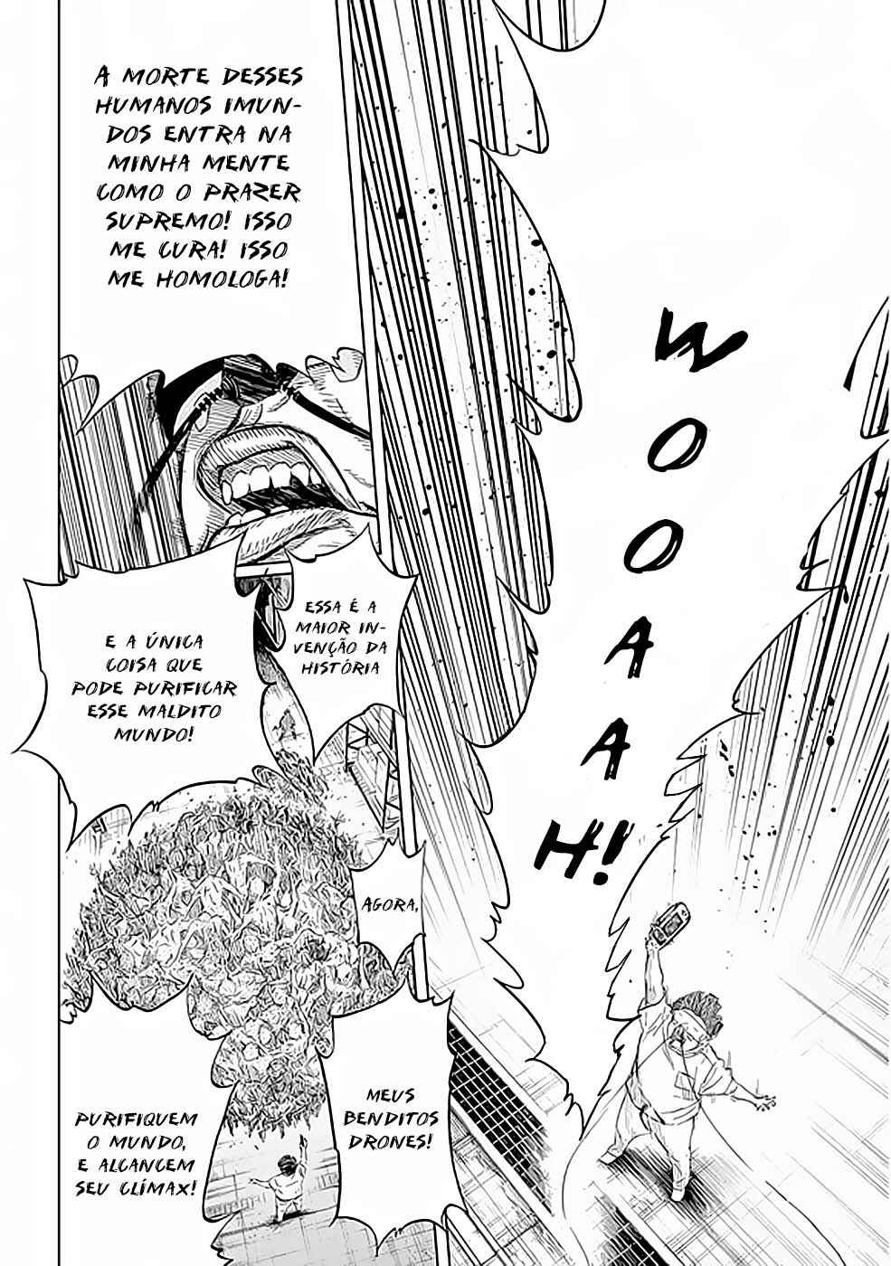 Okitenemuru Chapter 38 - Page 3