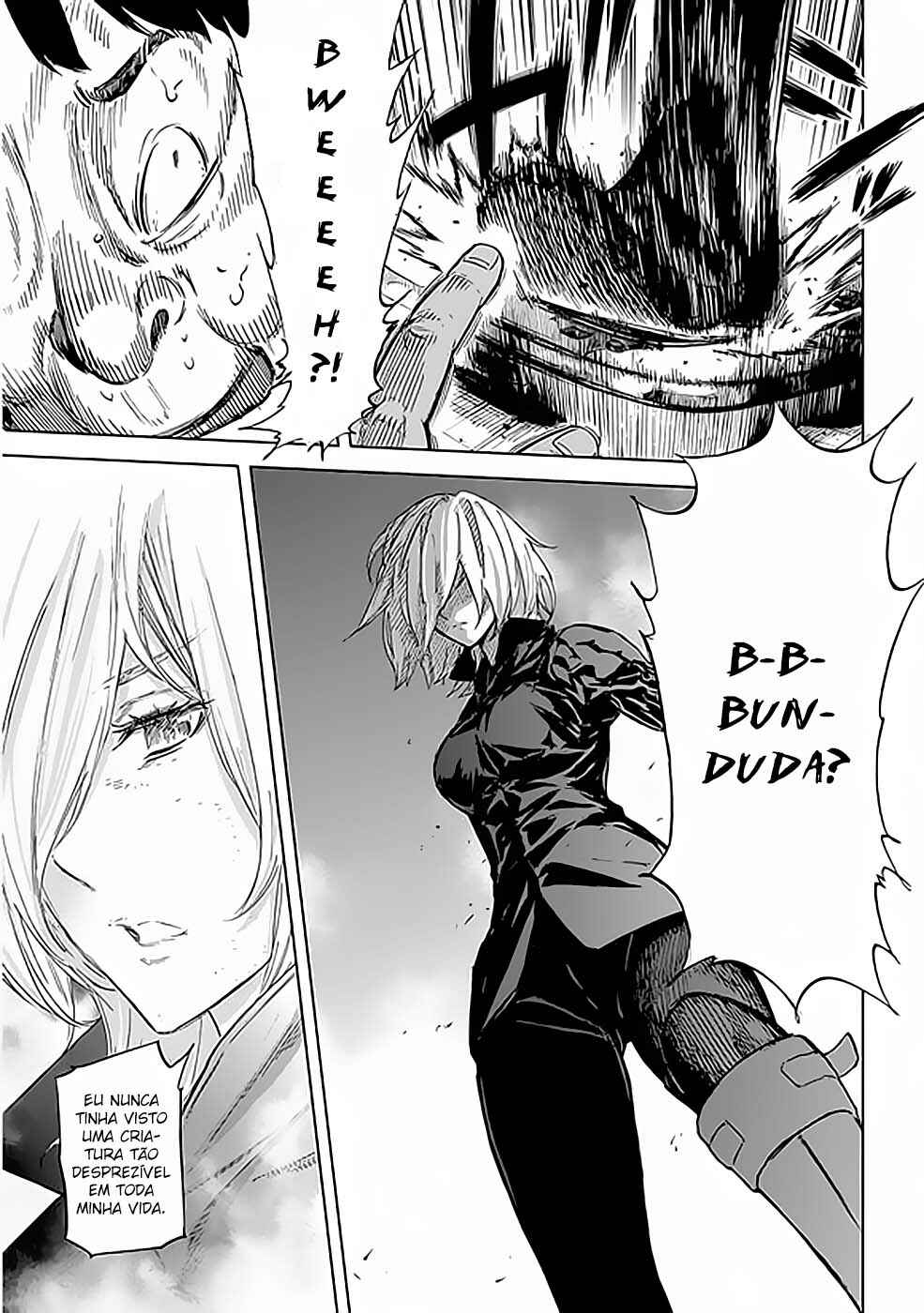 Okitenemuru Chapter 38 - Page 8