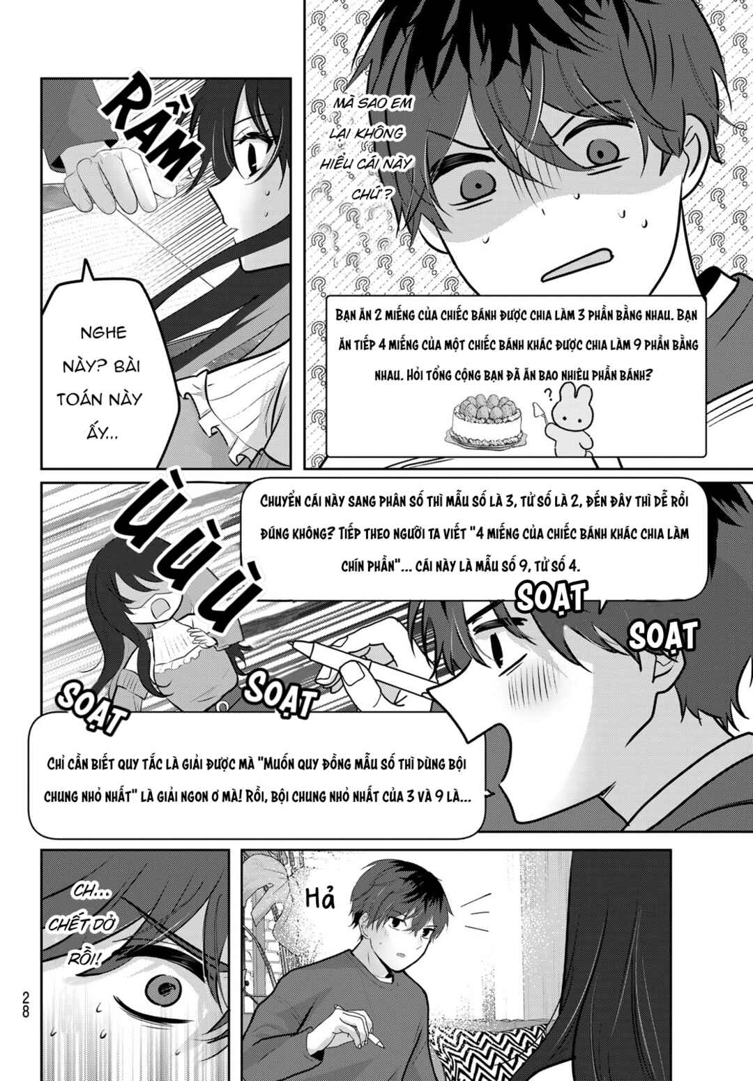 Kimi to Sakura no Hanataba wo Chapter 1 - Page 24