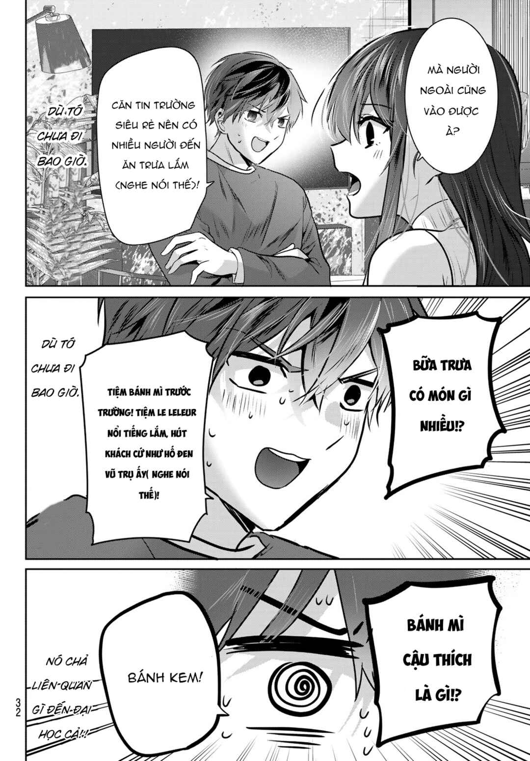 Kimi to Sakura no Hanataba wo Chapter 1 - Page 28