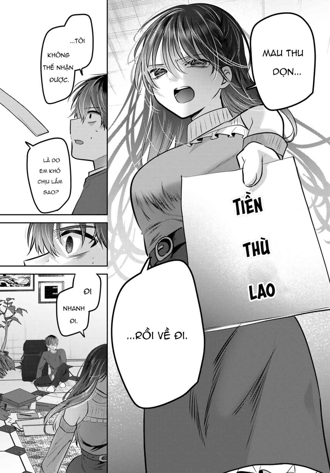 Kimi to Sakura no Hanataba wo Chapter 1 - Page 43