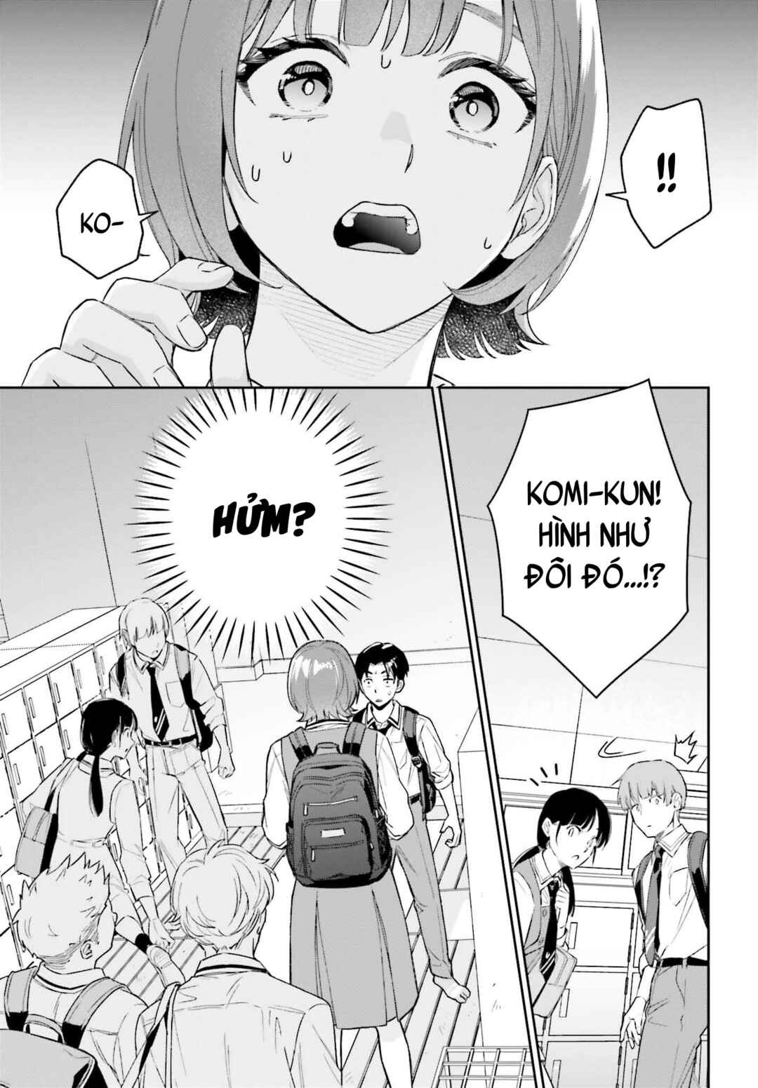 Boku no Kanojo wa Dekkawaii Chapter 3 - Page 19