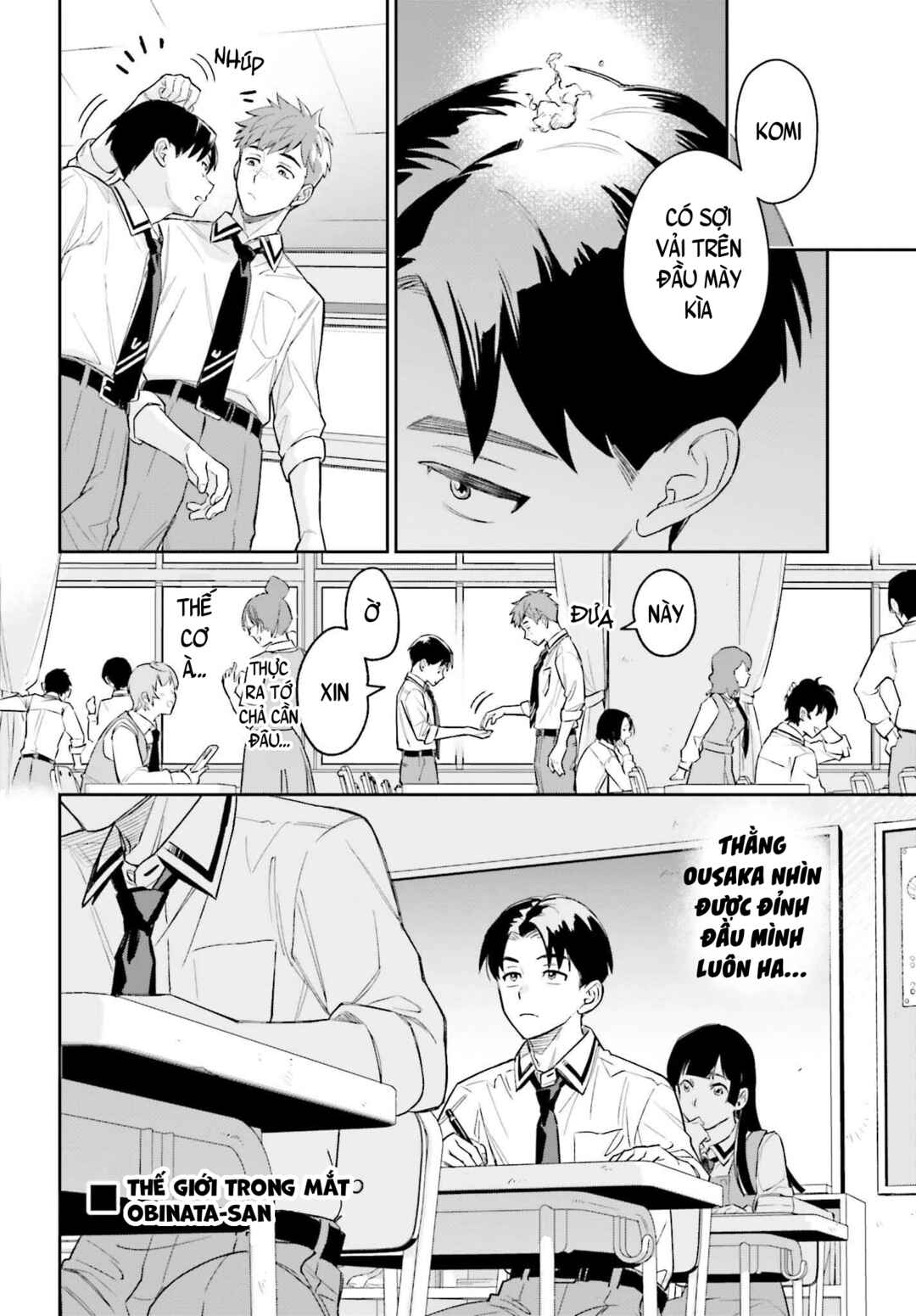 Boku no Kanojo wa Dekkawaii Chapter 3 - Page 28
