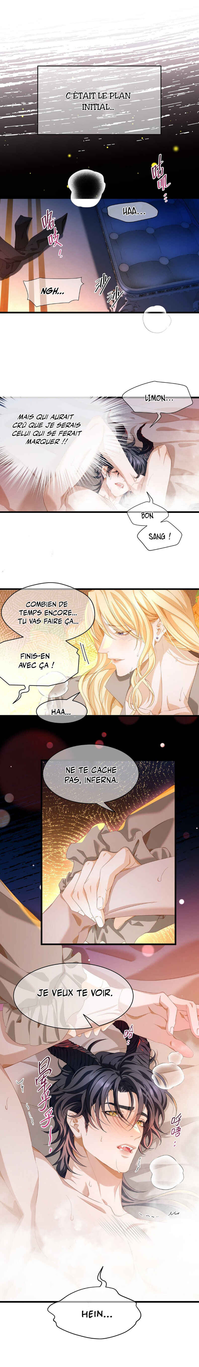 I Was Reborn as His Highness the Prince's Little Evil Dragon Chapter 32 - Page 4