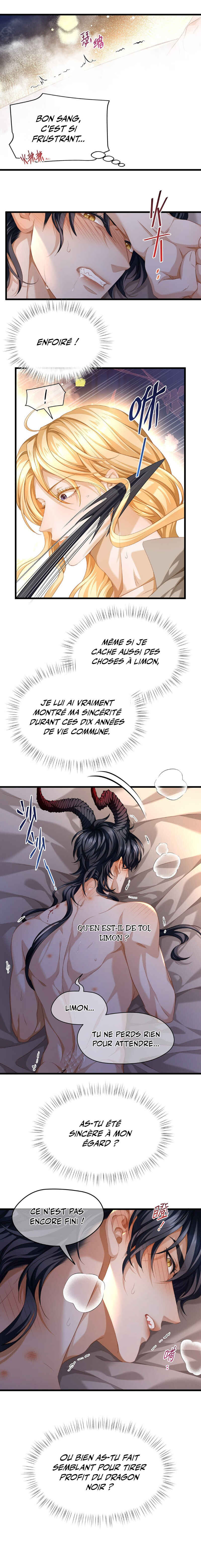 I Was Reborn as His Highness the Prince's Little Evil Dragon Chapter 32 - Page 6