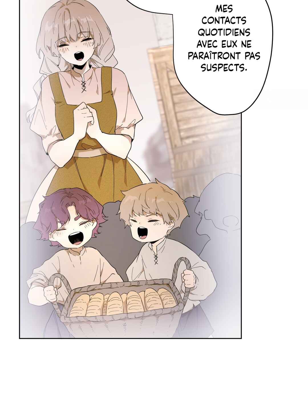 From Six to Sovereignty: The Girl Who Ruled Chapter 22 - Page 11