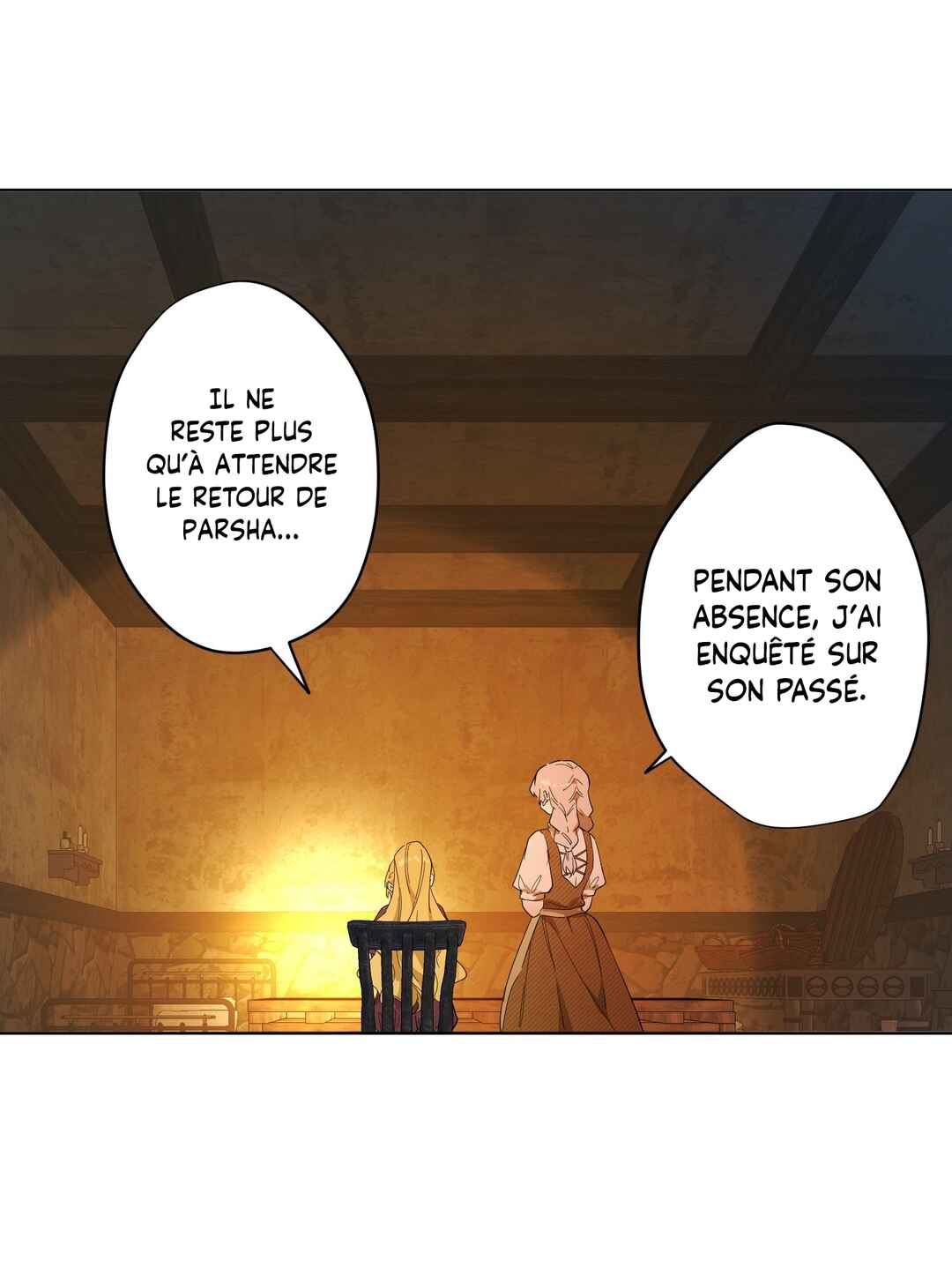 From Six to Sovereignty: The Girl Who Ruled Chapter 22 - Page 12