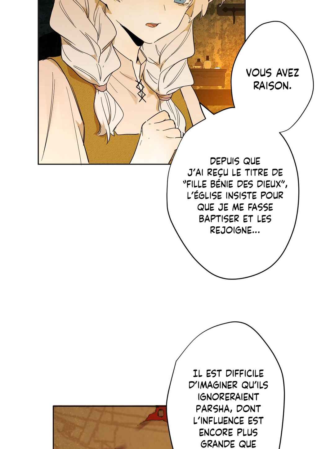 From Six to Sovereignty: The Girl Who Ruled Chapter 22 - Page 16
