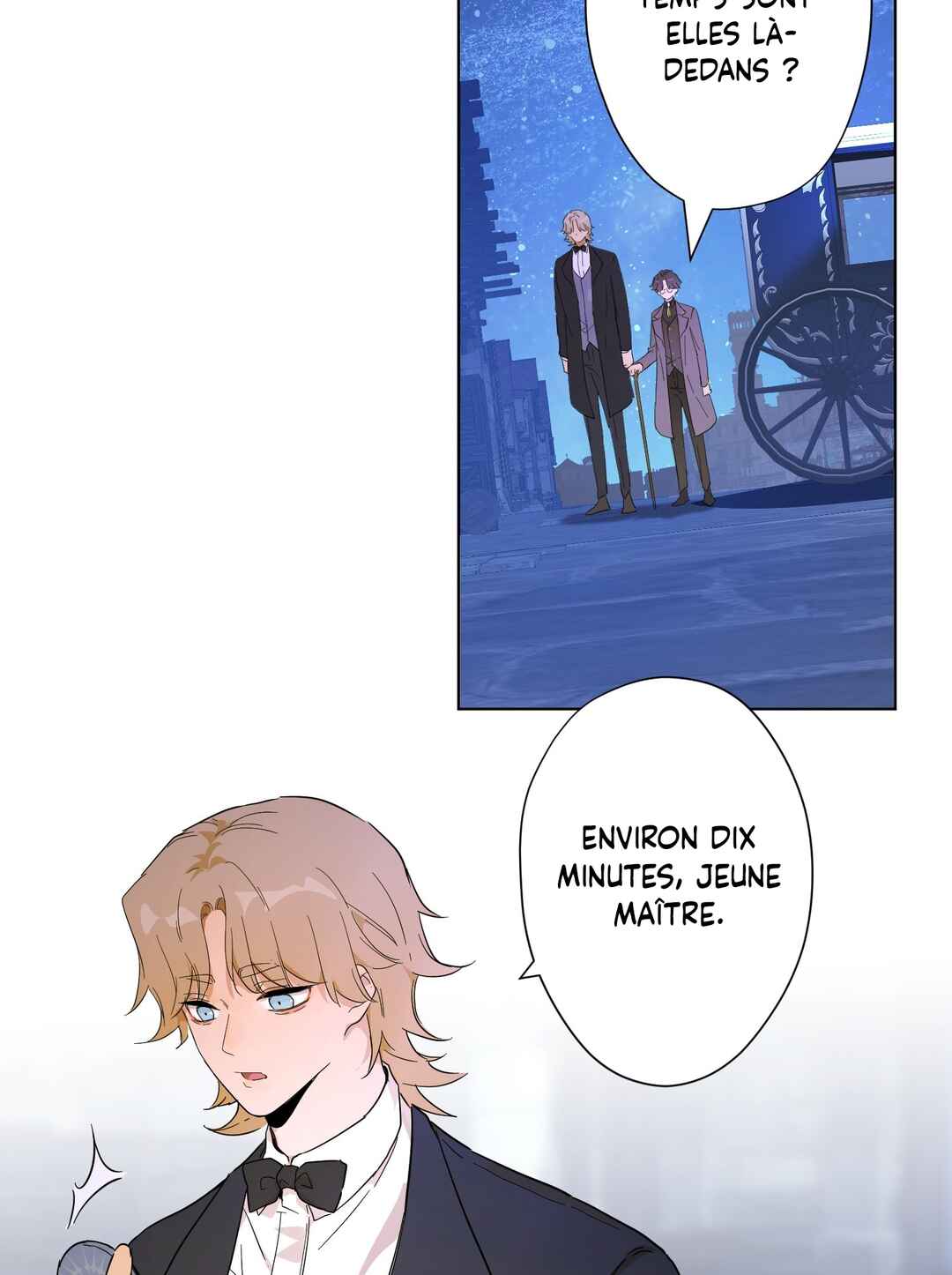 From Six to Sovereignty: The Girl Who Ruled Chapter 22 - Page 19