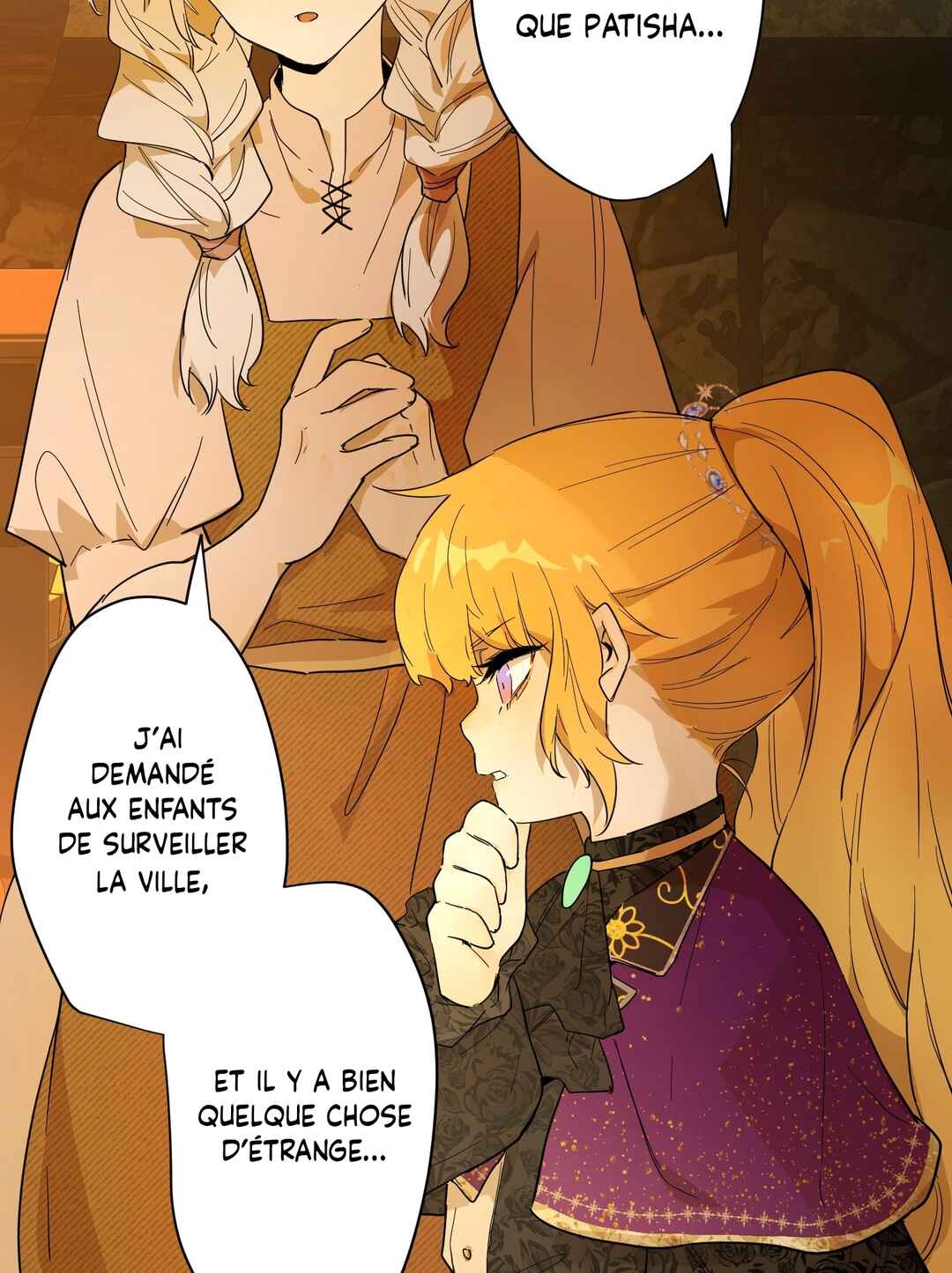 From Six to Sovereignty: The Girl Who Ruled Chapter 22 - Page 25