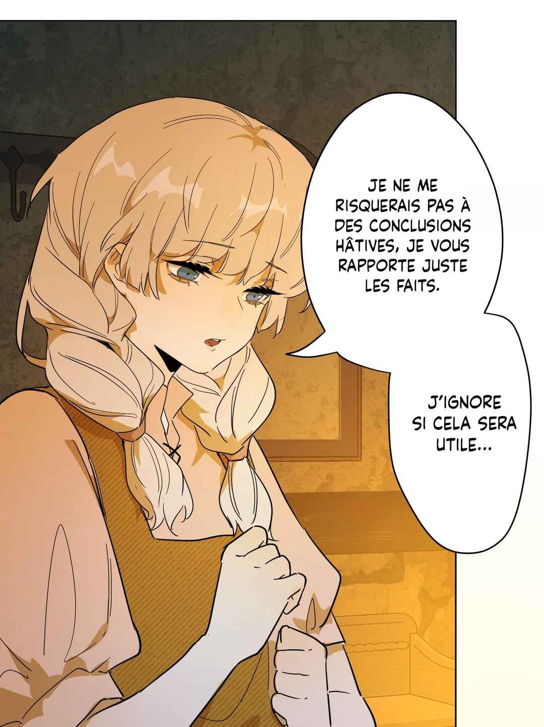 From Six to Sovereignty: The Girl Who Ruled Chapter 22 - Page 29