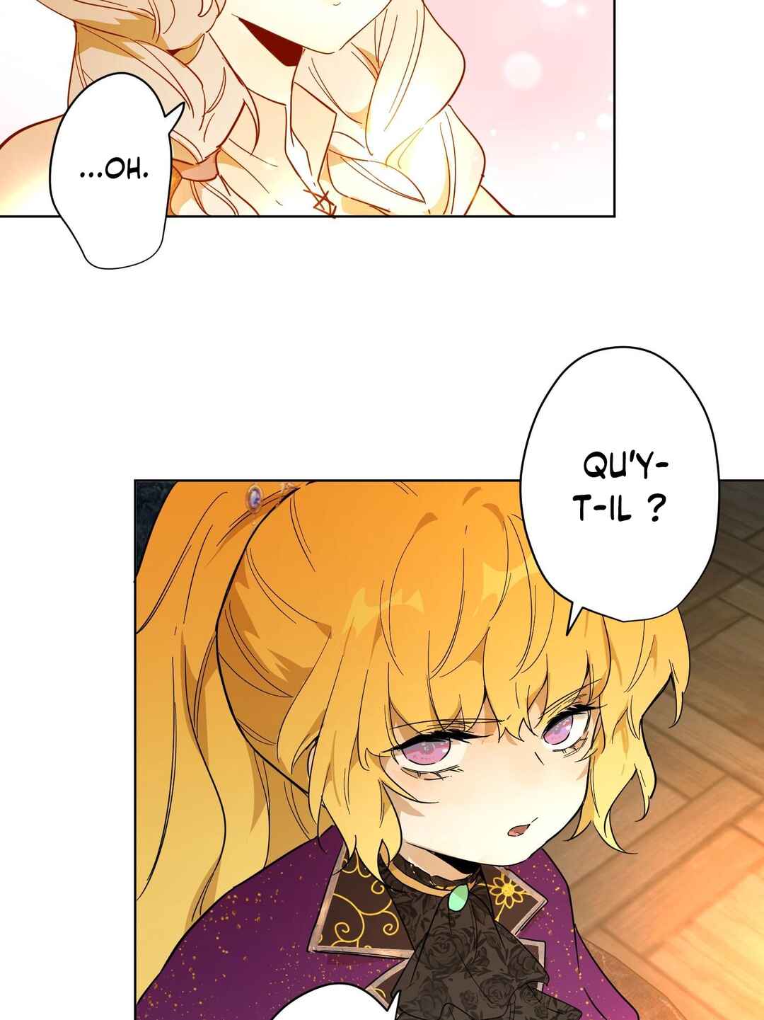 From Six to Sovereignty: The Girl Who Ruled Chapter 22 - Page 32