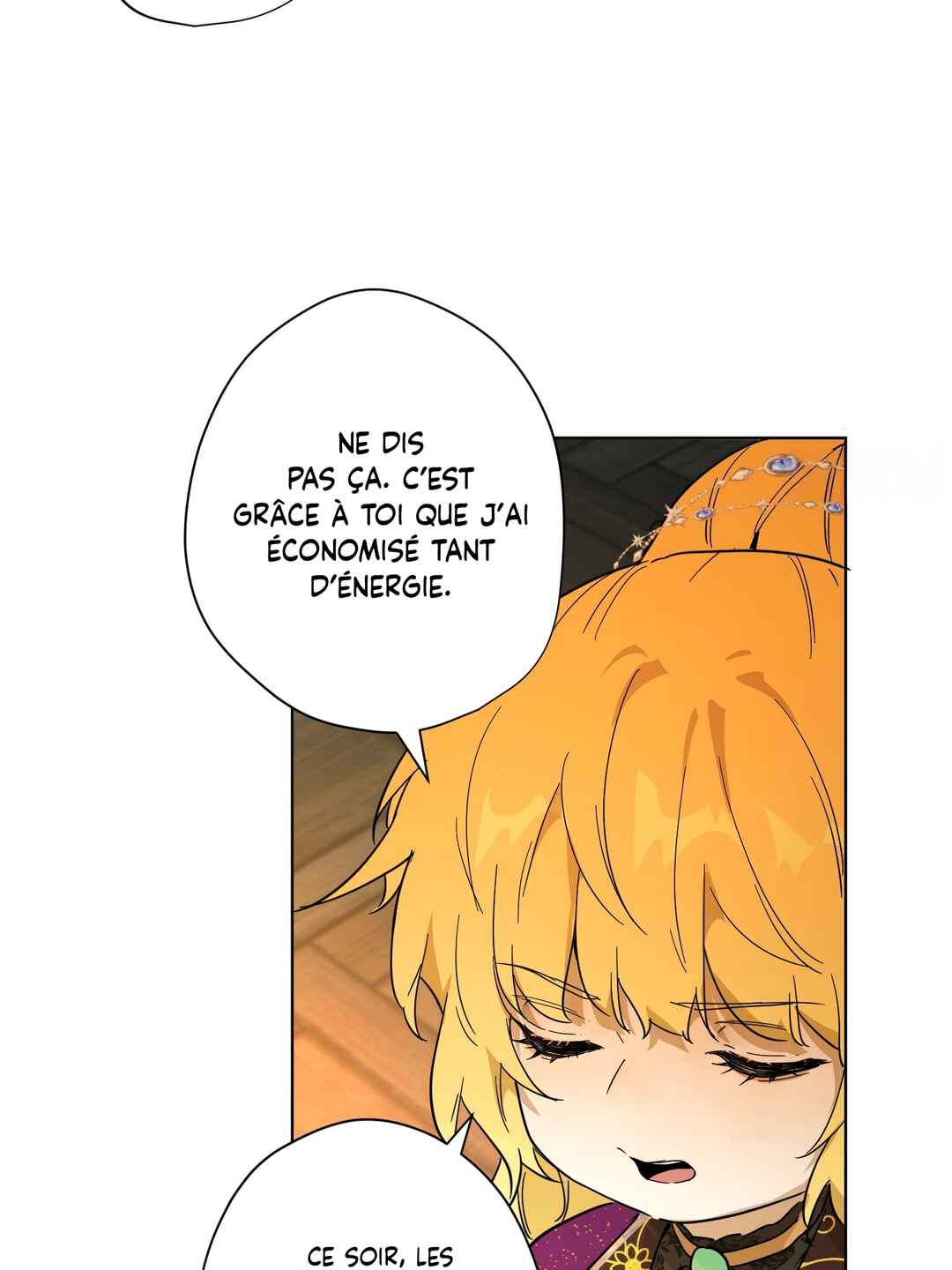 From Six to Sovereignty: The Girl Who Ruled Chapter 22 - Page 34