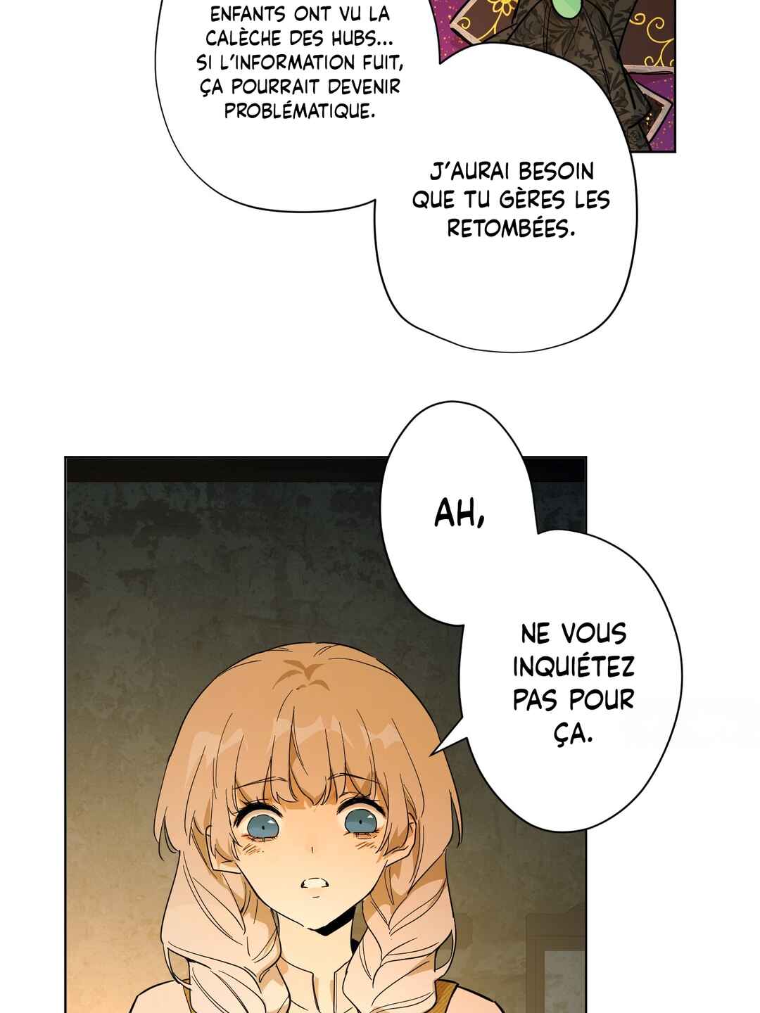 From Six to Sovereignty: The Girl Who Ruled Chapter 22 - Page 35