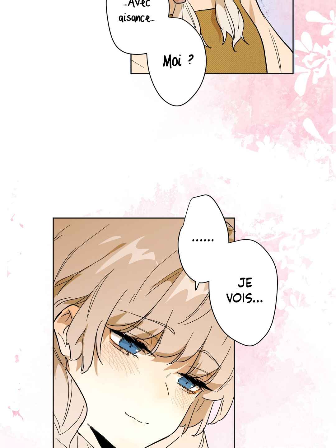 From Six to Sovereignty: The Girl Who Ruled Chapter 22 - Page 39