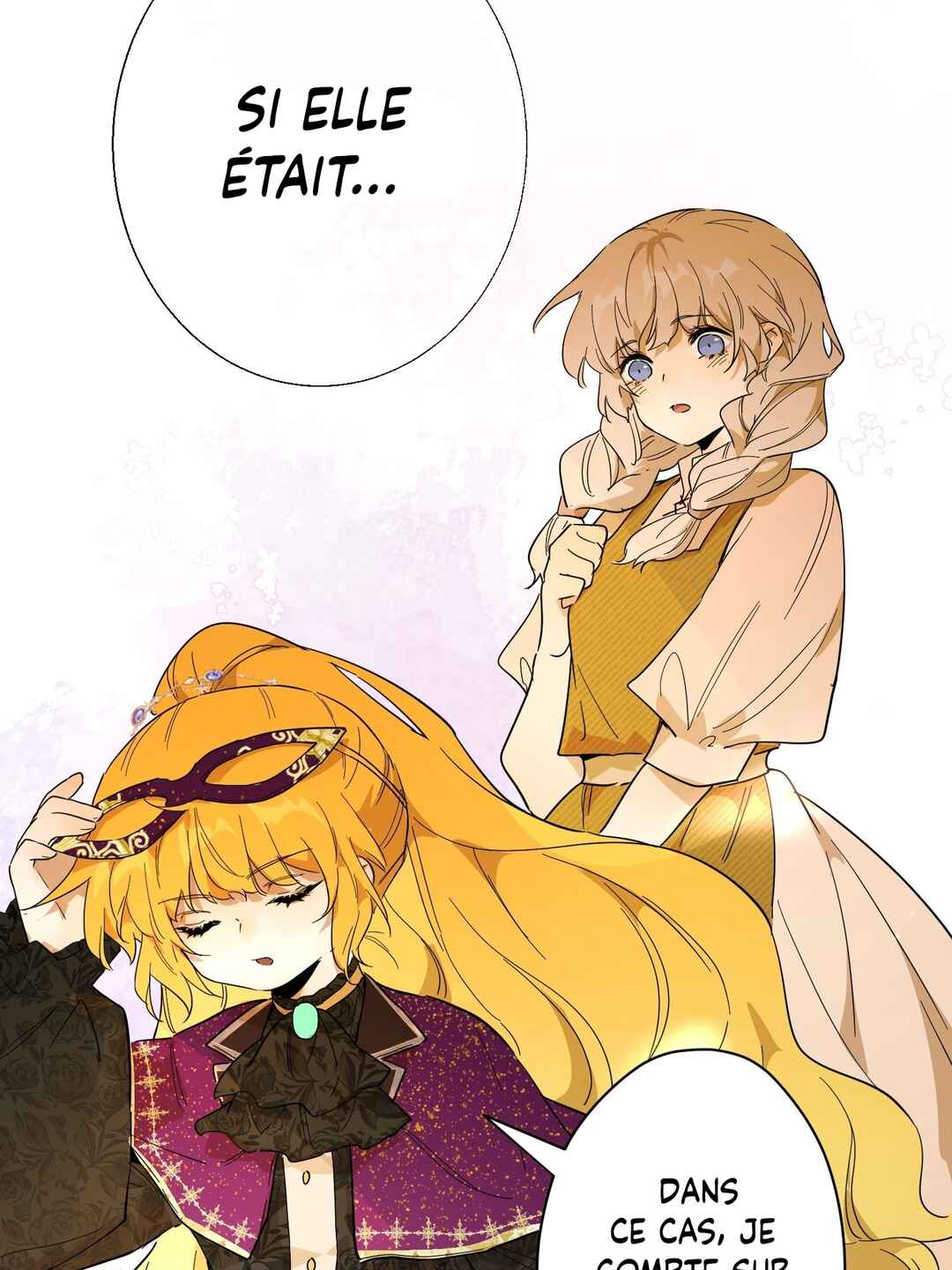 From Six to Sovereignty: The Girl Who Ruled Chapter 22 - Page 41