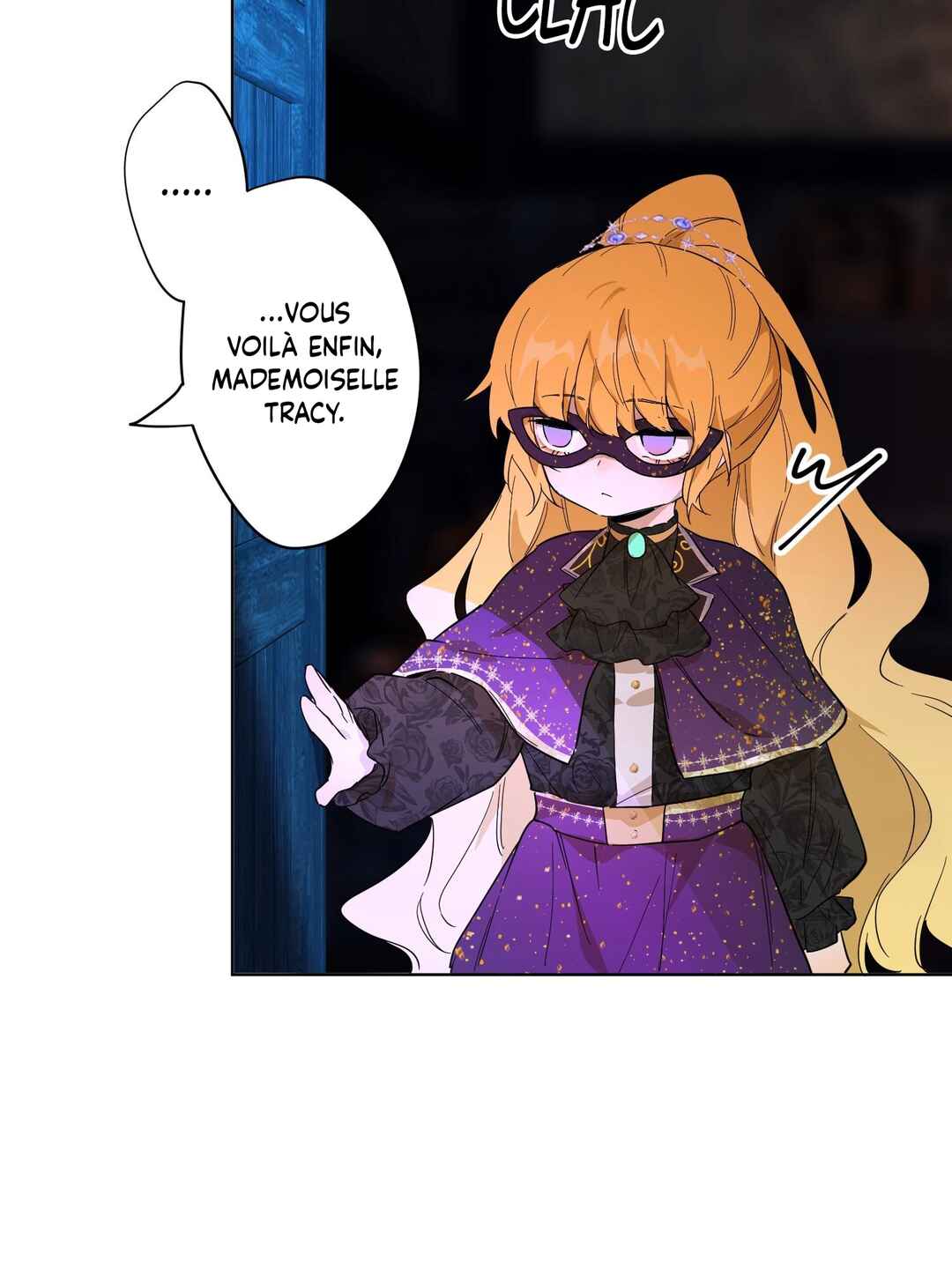 From Six to Sovereignty: The Girl Who Ruled Chapter 22 - Page 46