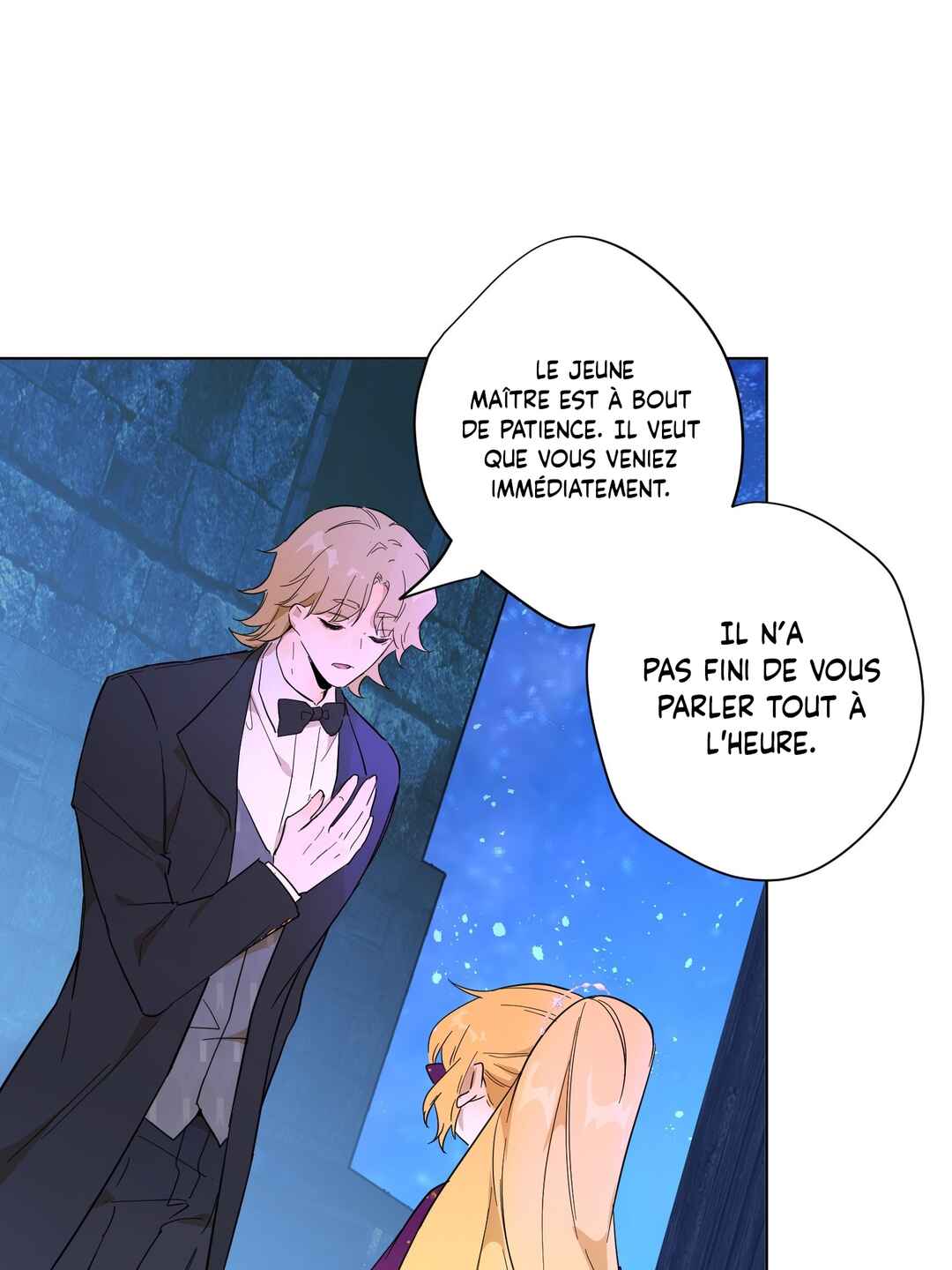 From Six to Sovereignty: The Girl Who Ruled Chapter 22 - Page 47