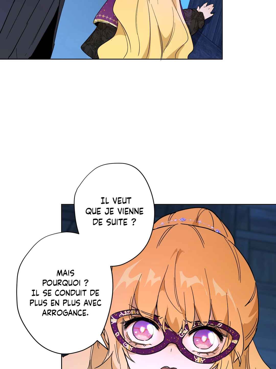 From Six to Sovereignty: The Girl Who Ruled Chapter 22 - Page 48