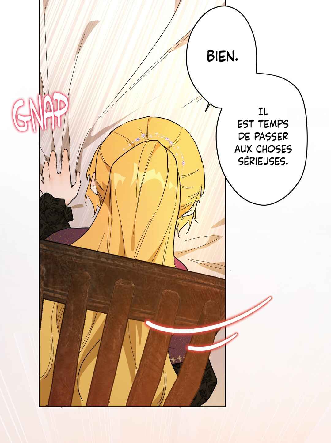 From Six to Sovereignty: The Girl Who Ruled Chapter 22 - Page 5
