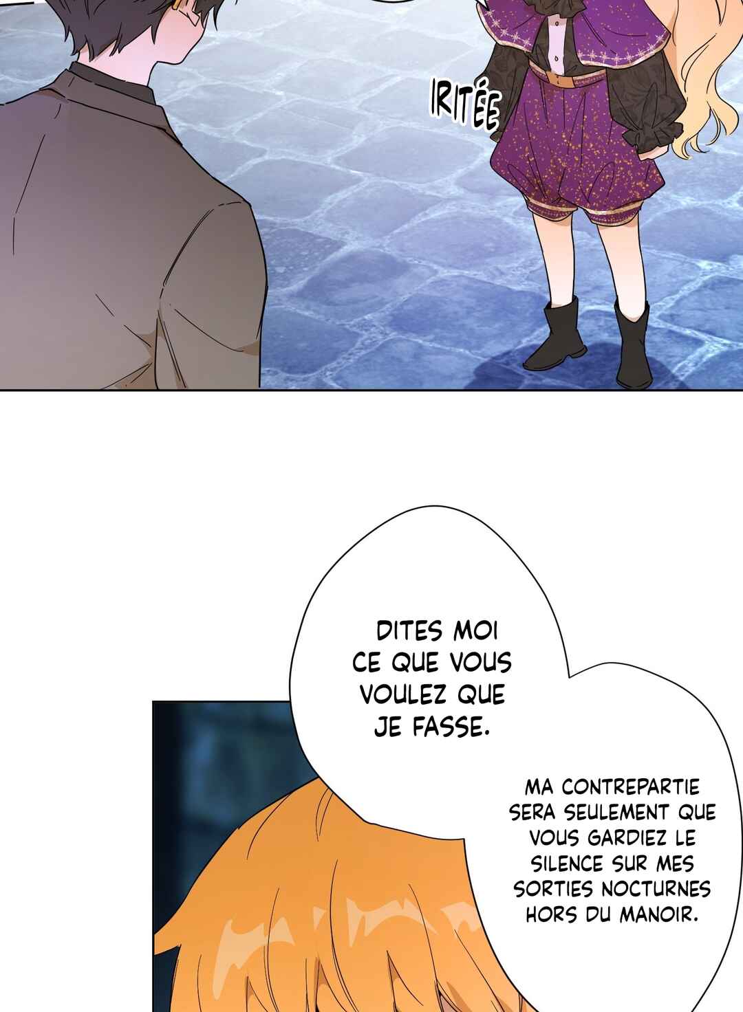 From Six to Sovereignty: The Girl Who Ruled Chapter 22 - Page 59