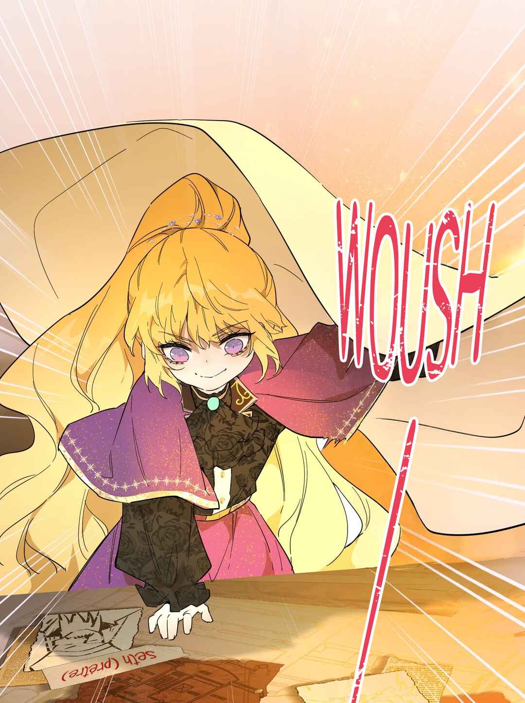 From Six to Sovereignty: The Girl Who Ruled Chapter 22 - Page 6