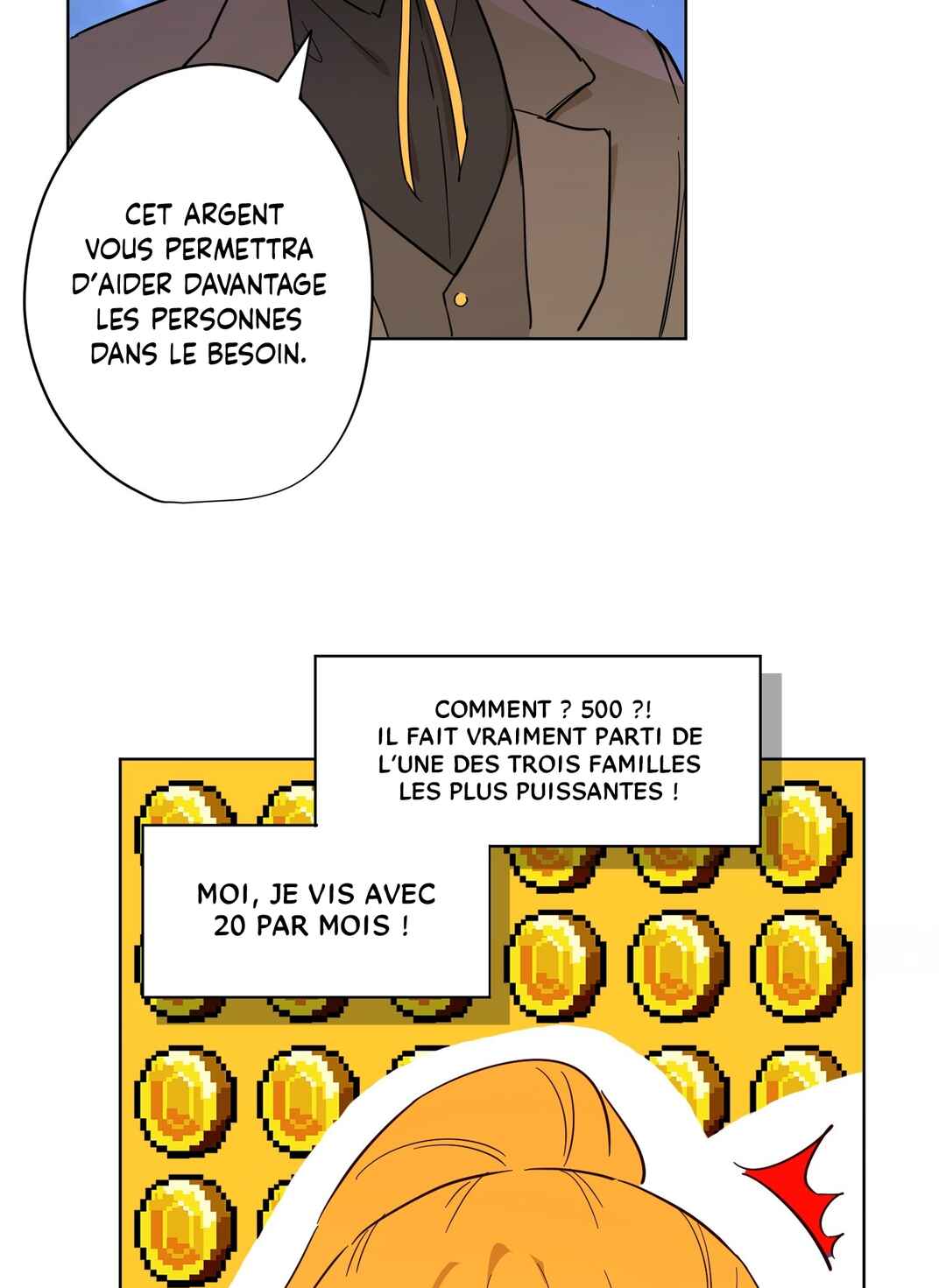 From Six to Sovereignty: The Girl Who Ruled Chapter 22 - Page 68
